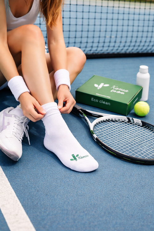 Kansa Eco Clean Bamboo socks/Women (size  6-13 )